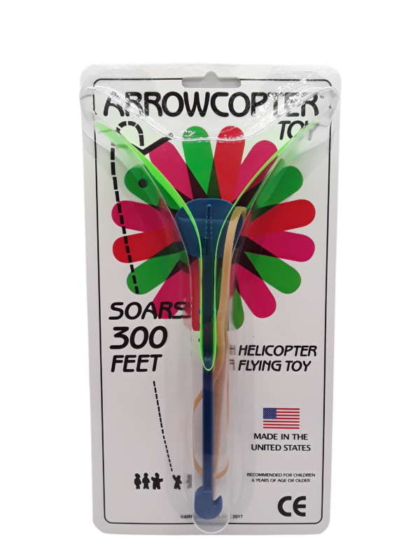 Arrowcopter