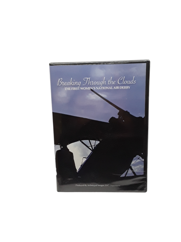 Breaking Through the Clouds DVD