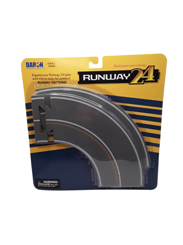 Runway Curved Sections