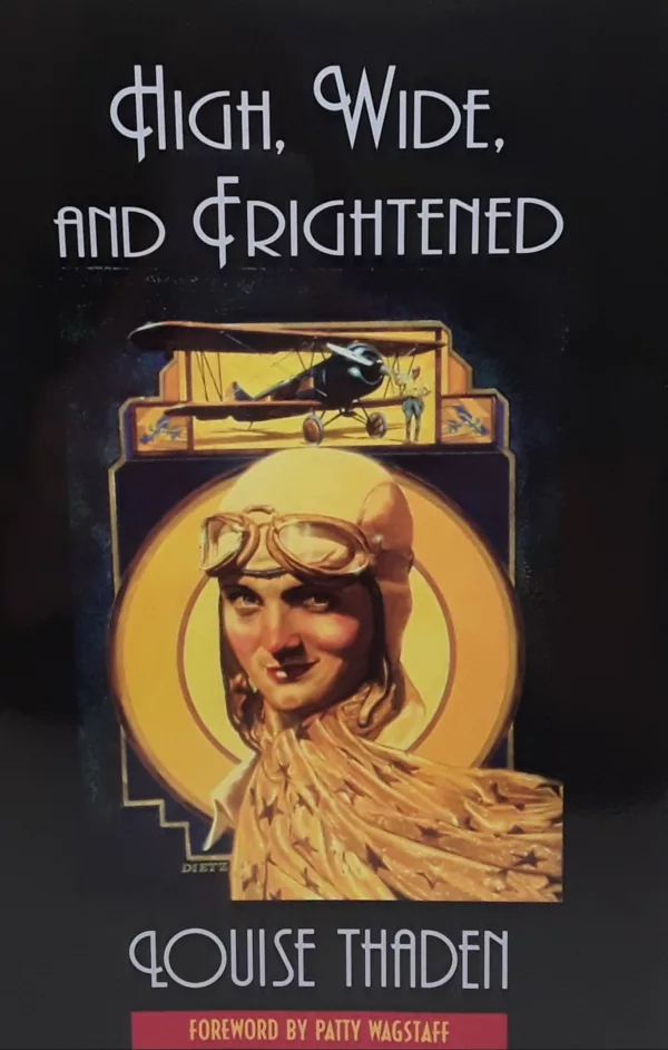 High Wide & Frightened