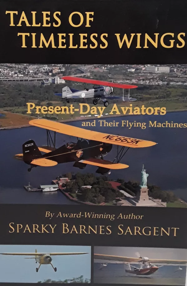 Tale Of Timeless Wings