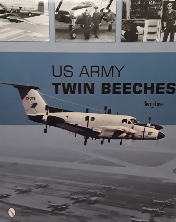 US Army Twin Beeches