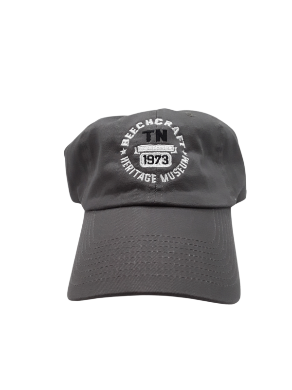 Charcoal BHM 1973 Cap