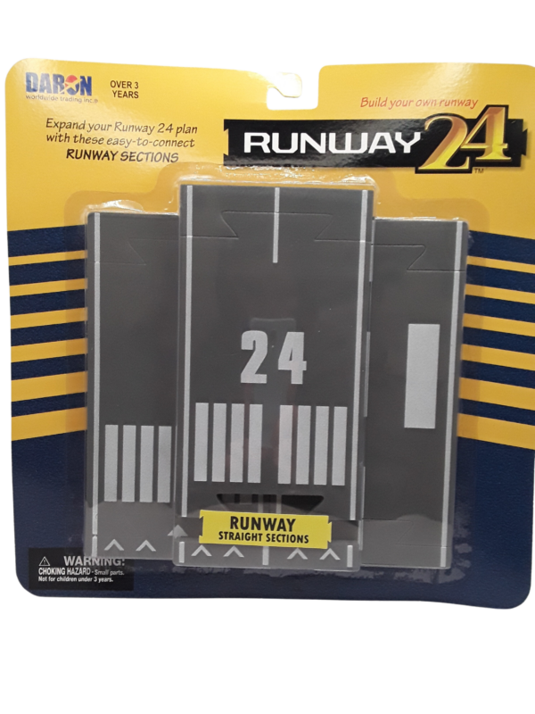 Runway Straight Sections