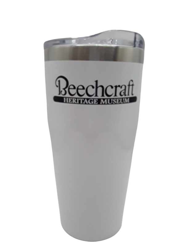 White Tumbler