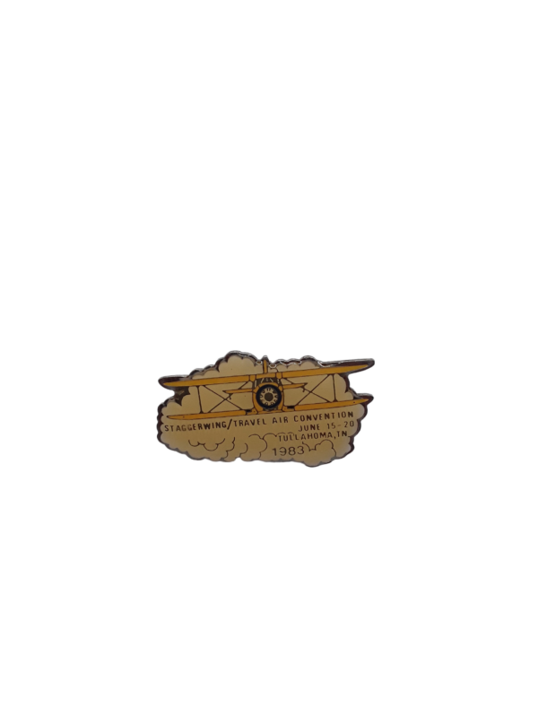 1983 Commemorative Pin