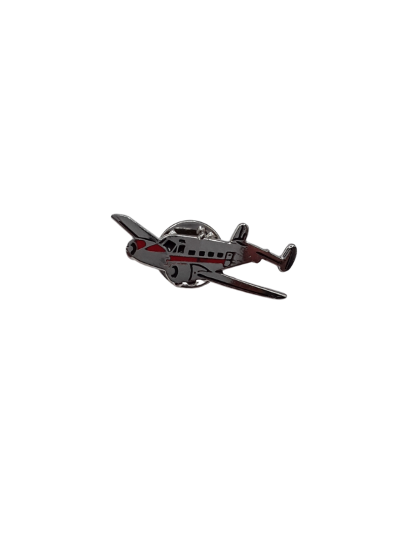 Silver Beech 18 Pin