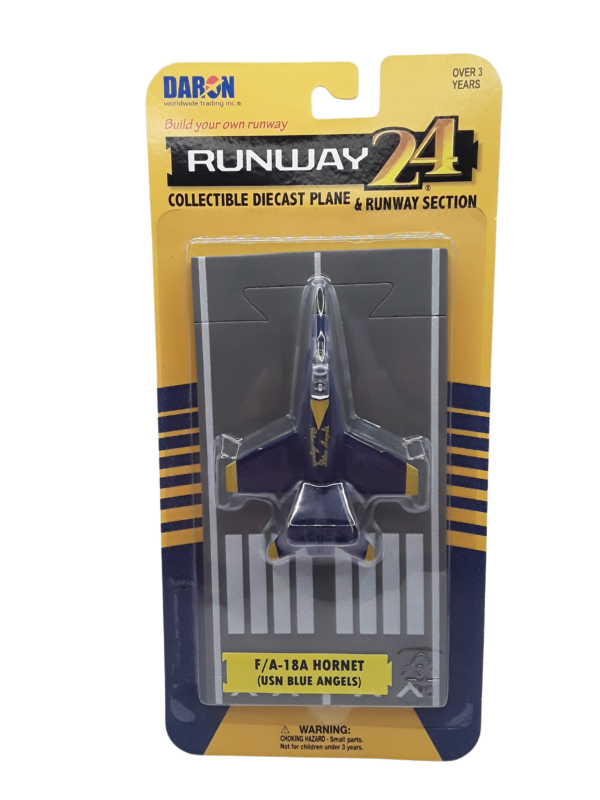 Blue Angels Hornet