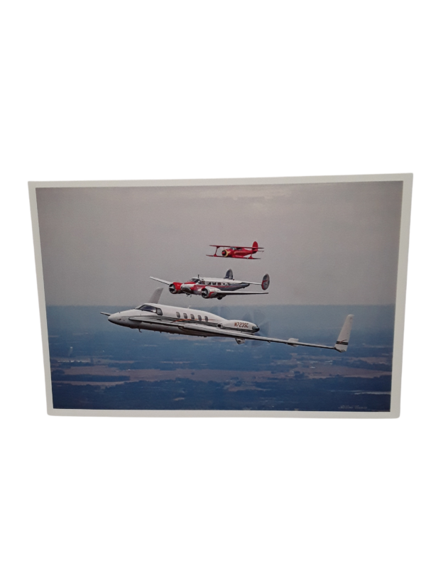 Postcards