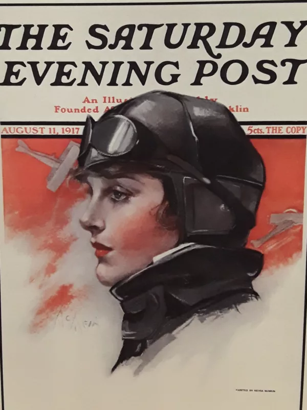 Stan York Poster 34