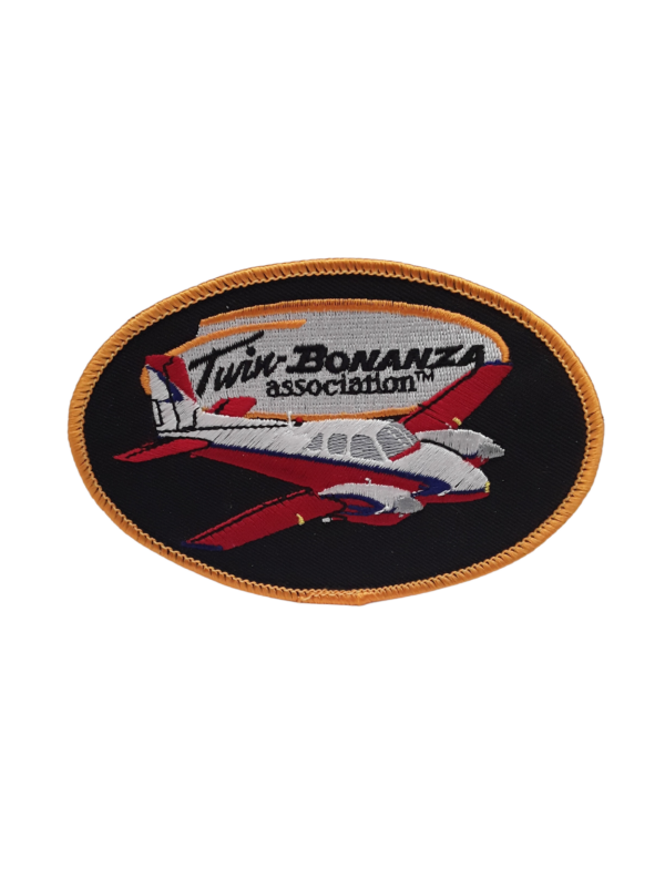 Twin Bonanza Patch