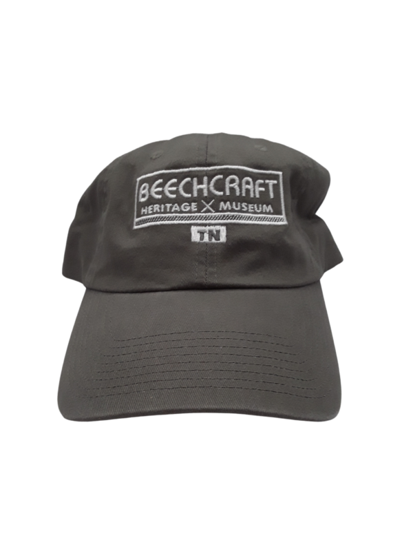 Beechcraft Elm Gray Cap